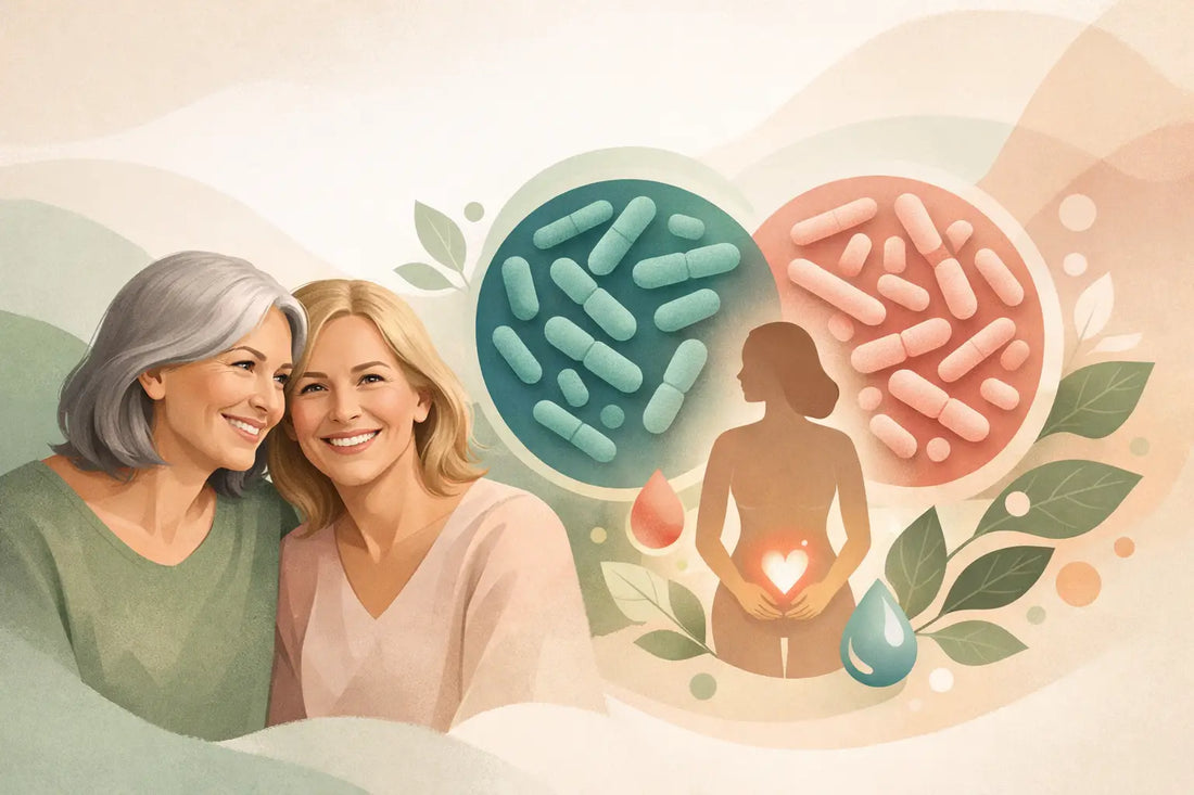 Lactobacillus Rhamnosus and Reuteri Benefits for Women