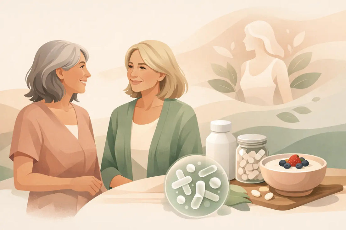 Best Vaginal Probiotics 2026 for Menopause
