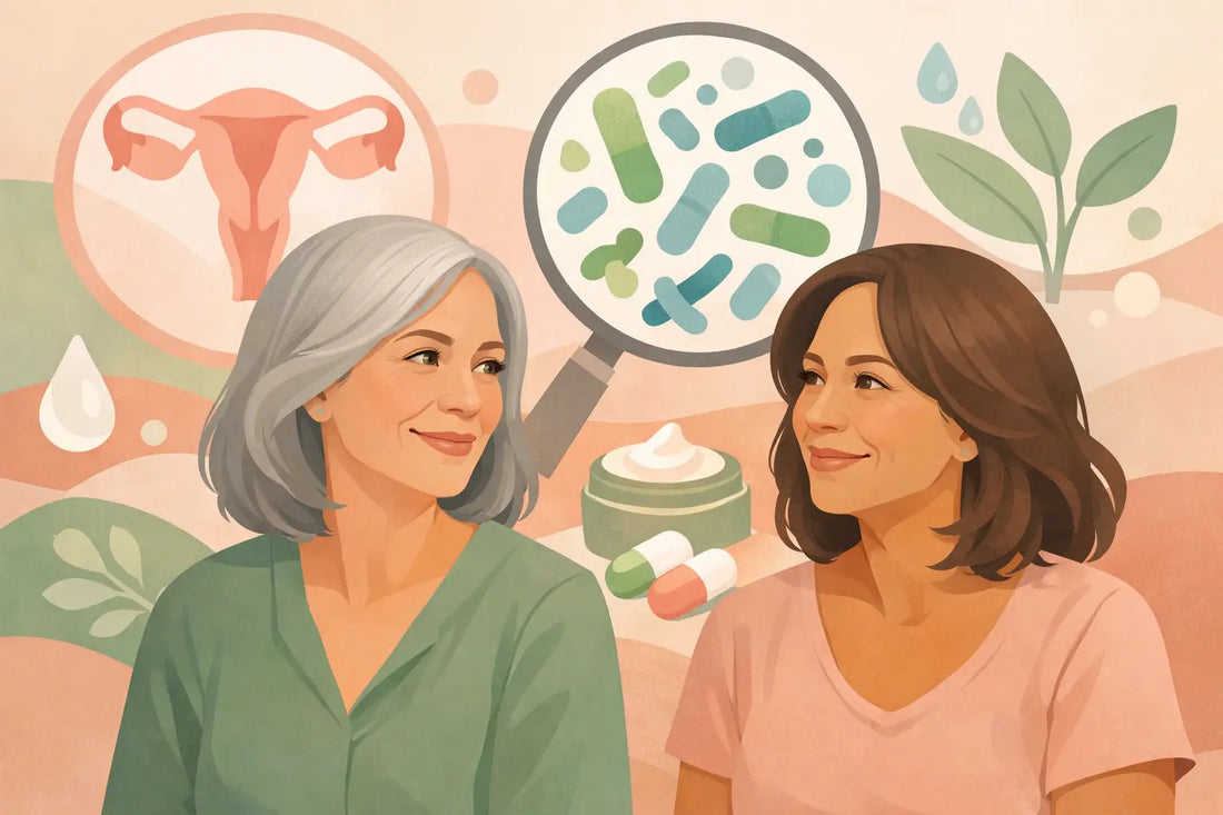 Vaginal Probiotics: What Actually Matters