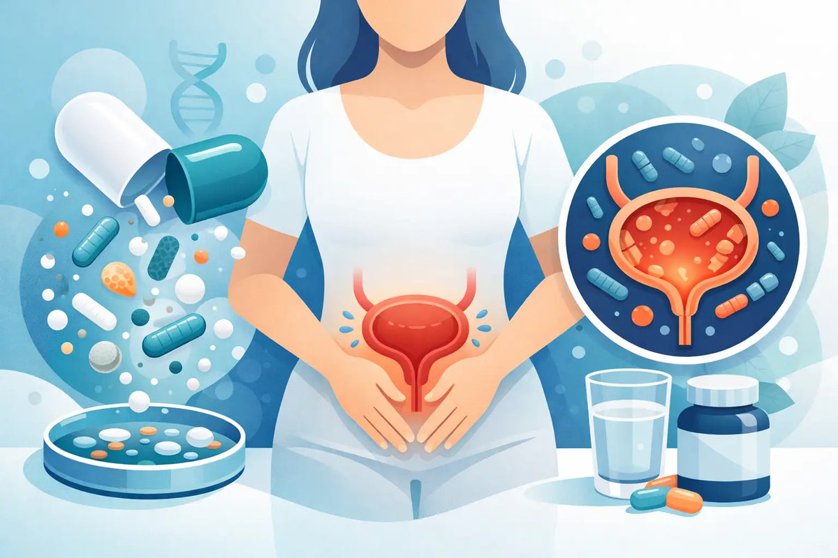 Do Probiotics Help Recurrent UTIs in Women?