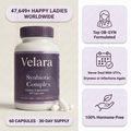 Velara Synbiotic Complex | Microbiome & Flora Restore Support