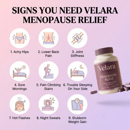 Velara Menopause Relief