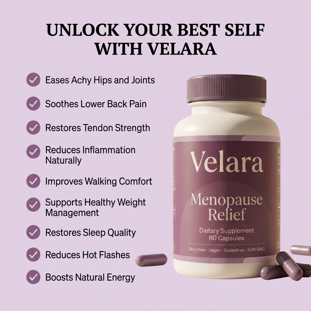 Velara Menopause Relief