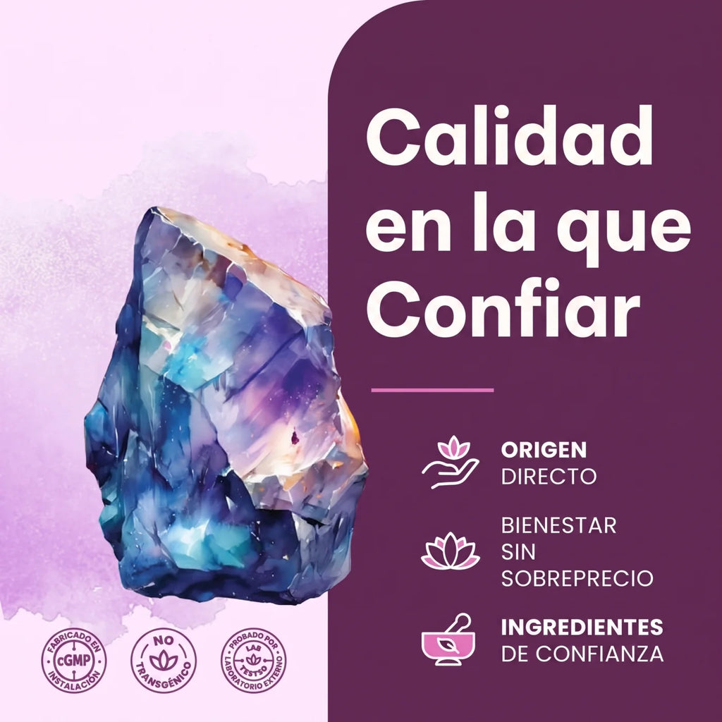 Velara Magnesio Complex – 20 en 1 para Mujer