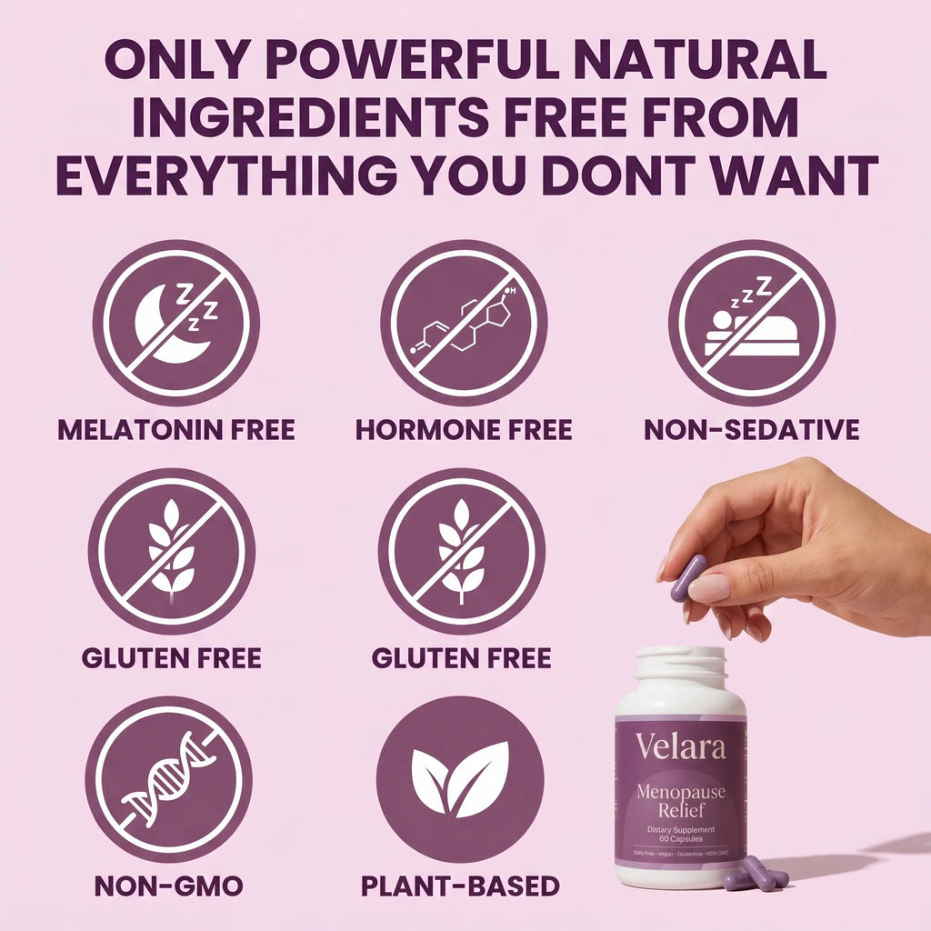Velara Menopause Relief