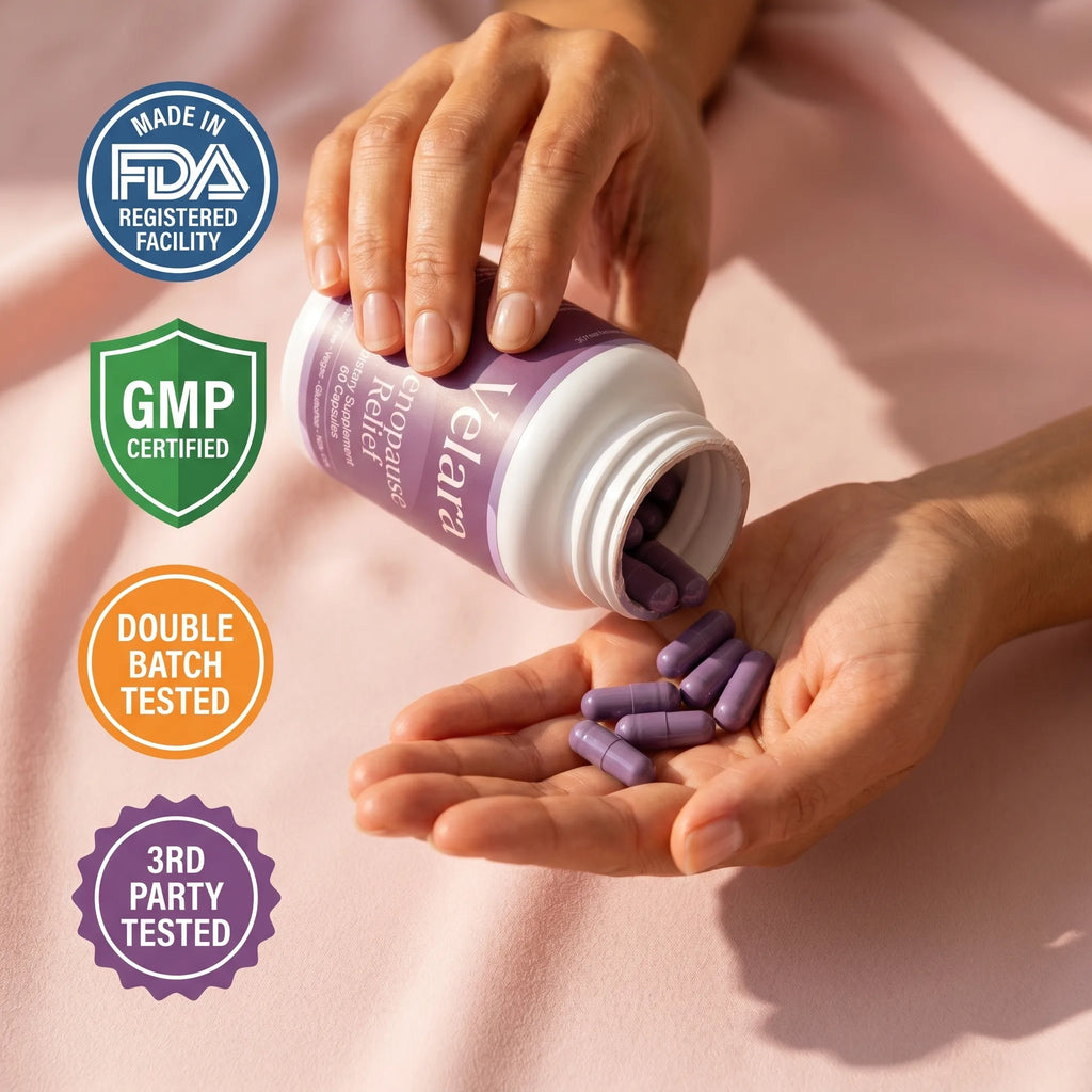 Velara Menopause Relief