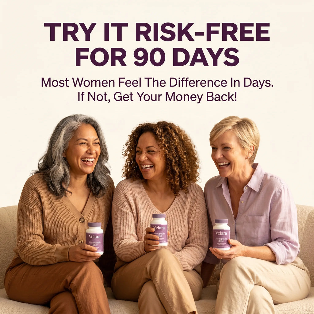 Velara Menopause Relief