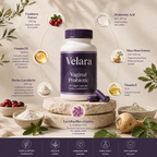 End Recurring UTIs & Dryness, Without Hormones or Lubes