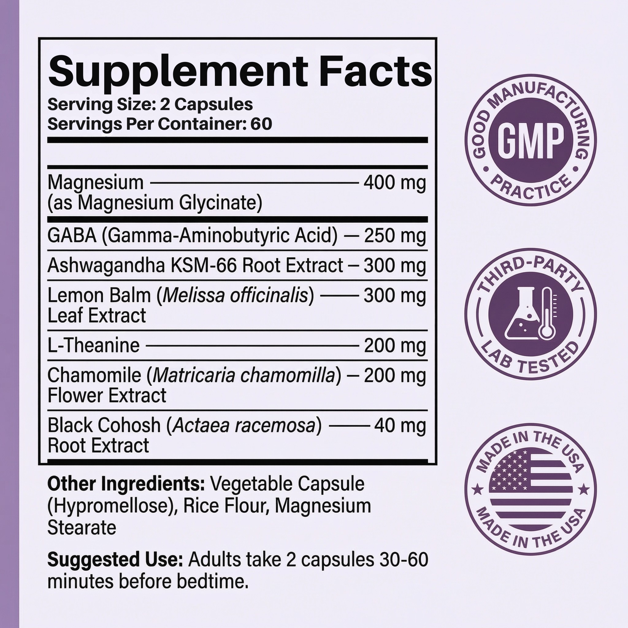 Velara Sleep & Sweat Relief