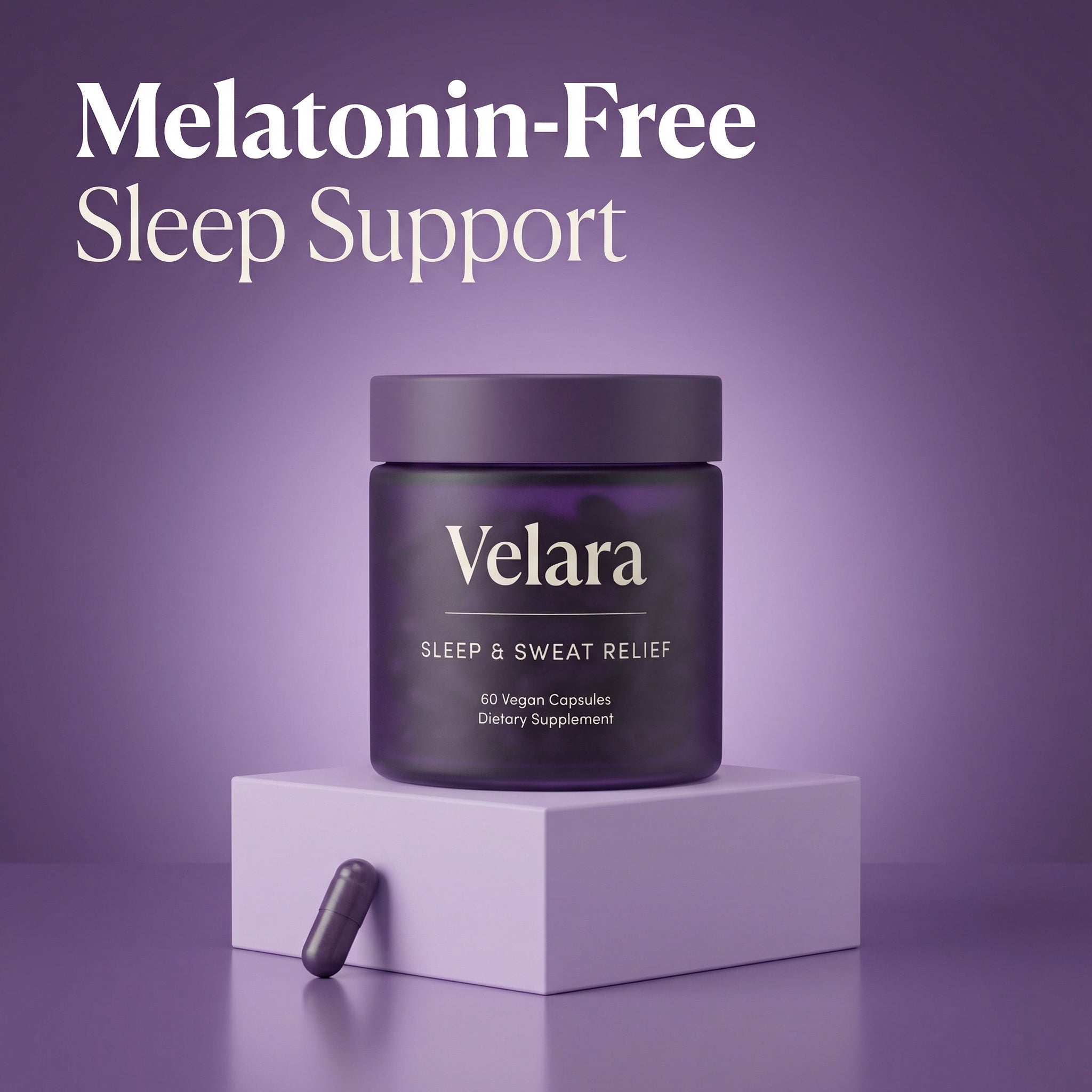 Velara Sleep & Sweat Relief