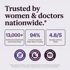 Velara Sleep & Sweat Relief