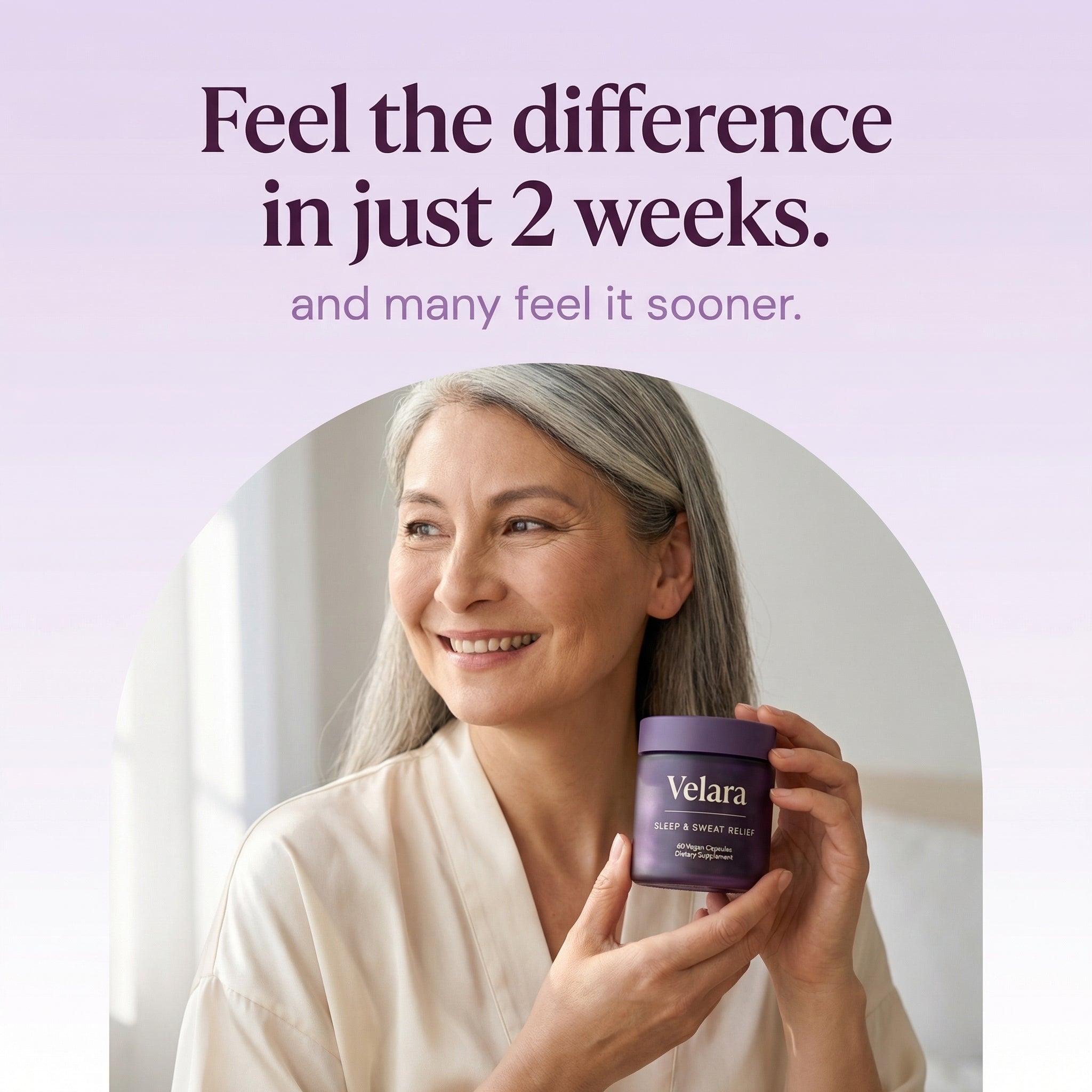 Velara Sleep & Sweat Relief