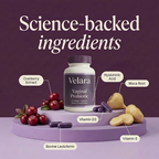 Velara Moisture & Flora Restore