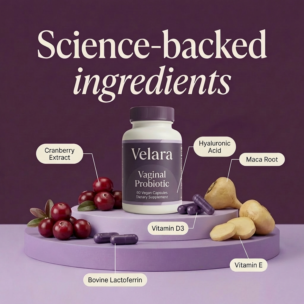 Velara Moisture & Flora Restore