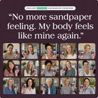 End Recurring UTIs & Dryness, Without Hormones or Lubes